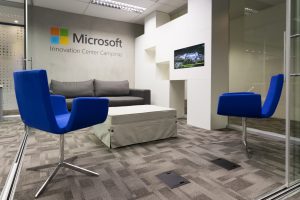 Microsoft Innovation Center Campinas