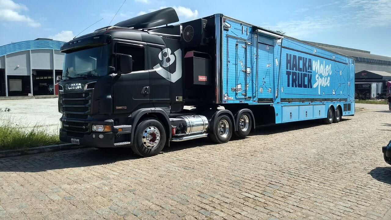 Hackatruck ELDORADO 3