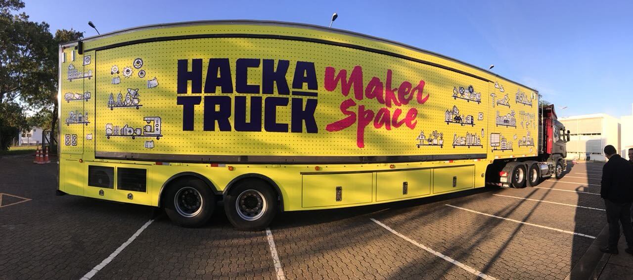 Hackatruck ELDORADO