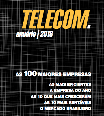 Anuário TELECOM 2018 ELDORADO