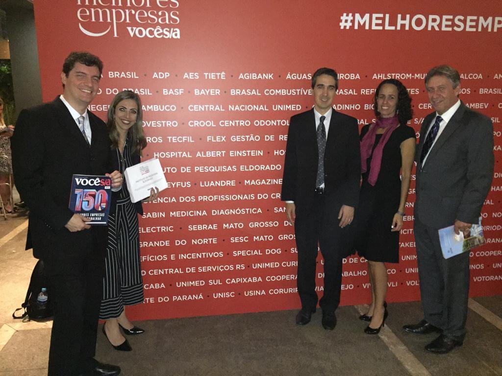 Melhores Empresas para Trabalhar ELDORADO
