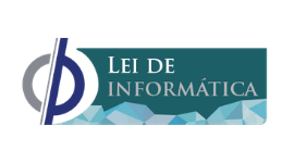 Logo de Lei de Informática