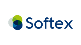 Logo de Softex