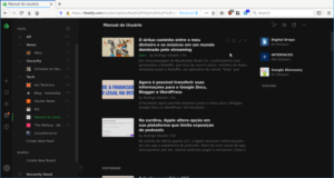 Feedly