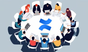 Imagem de Como organizar e gerenciar projetos de Design e Desenvolvimento com o template do Confluence