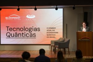No ELDORADO, 1º Seminário de Tecnologias Quânticas discute avanços e desafios no ecossistema quântico brasileiro