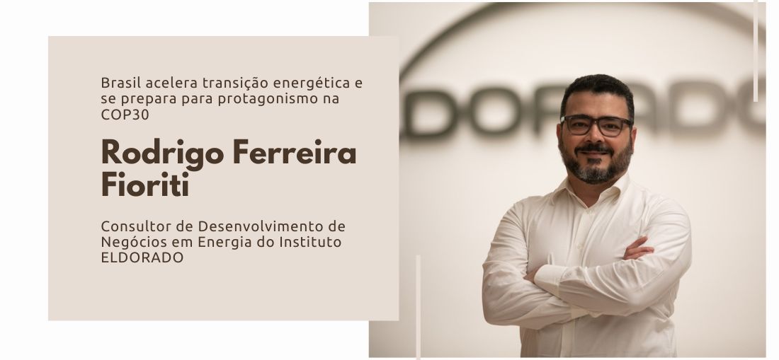Brasil acelera transição energética e se prepara para protagonismo na COP30