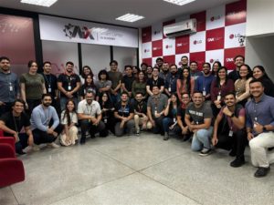 Projeto DX LG Academy do ELDORADO é reconhecido como Destaque do Ano no Botcity AI Automation Summit