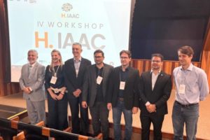 ELDORADO participa do IV Workshop do H.IAAC na Unicamp