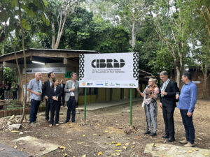ELDORADO se torna parceiro tecnológico do CIBRAD, novo Centro de Inovação do INPA