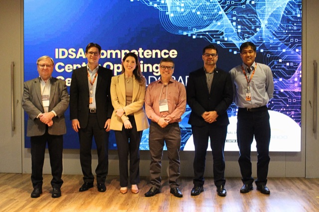 Participação do ELDORADO em evento IDSA 1