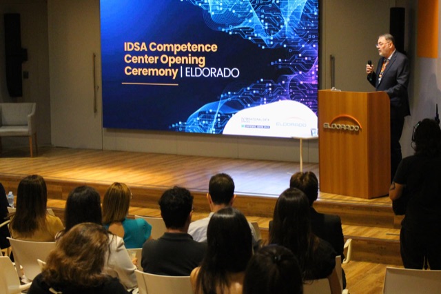 Participação do ELDORADO em evento IDSA 2