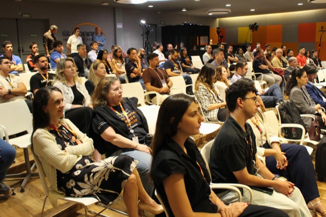 Participação do ELDORADO em evento IDSA 3