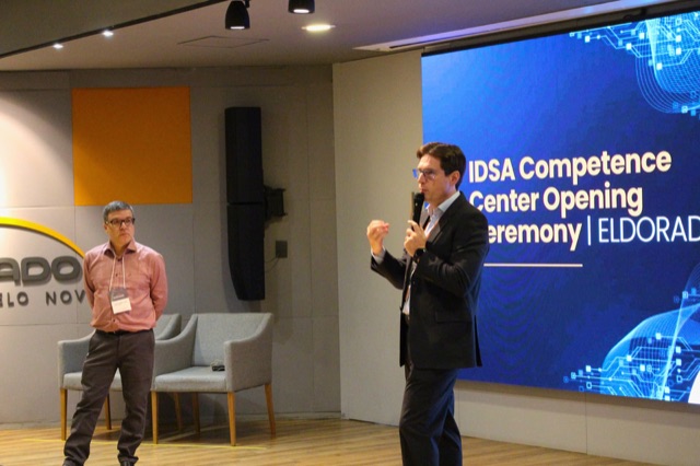 Participação do ELDORADO em evento IDSA 5