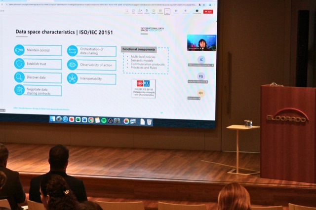 Participação do ELDORADO em evento IDSA 6