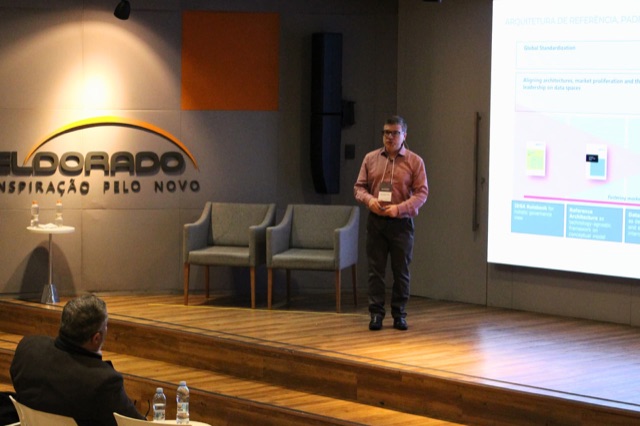Participação do ELDORADO em evento IDSA 9