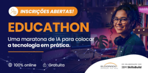 ELDORADO abre inscrições para o Educathon, desafio gratuito de Inteligência Artificial